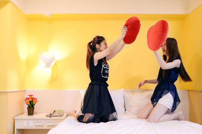 kiwi express hotel taichung station branch 10