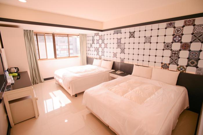 kiwi express hotel taichung station branch 10