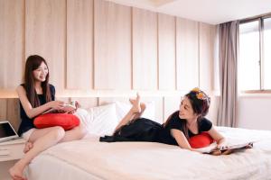 kiwi express hotel taichung station branch 10