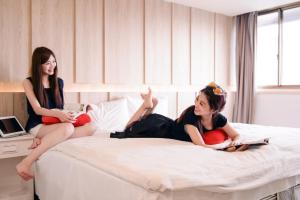 kiwi express hotel taichung station branch 10