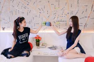 kiwi express hotel taichung station branch 10