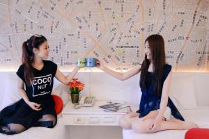 kiwi express hotel taichung station branch 10