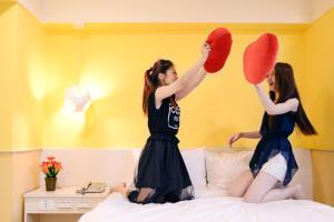 kiwi express hotel taichung station branch 10