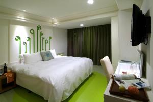 kiwi express hotel taichung station branch 10
