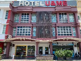 U & Me Hotel,Johor Bahru>>Johor,1 star