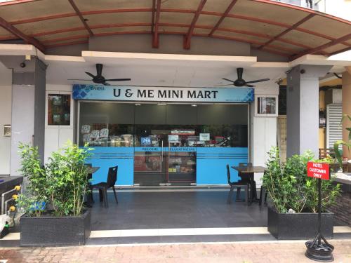 U & Me Hotel,Johor Bahru>>Johor,1 star