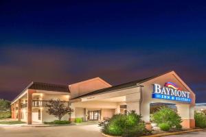 baymont by wyndham topeka