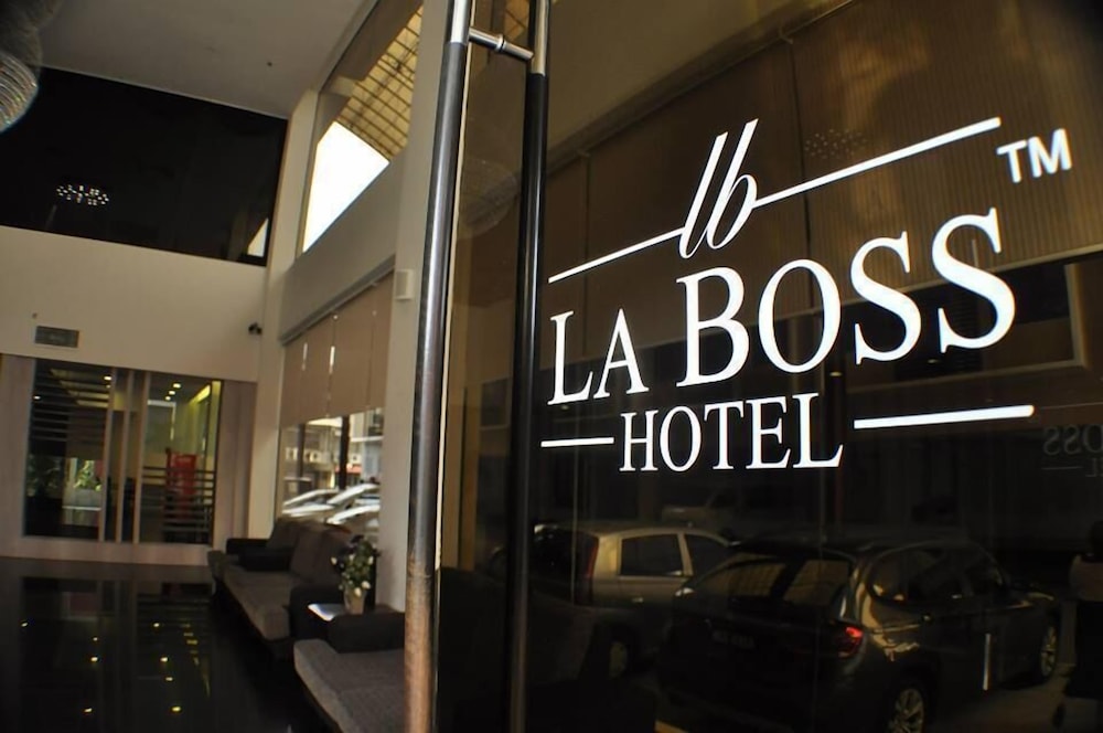 la boss hotel