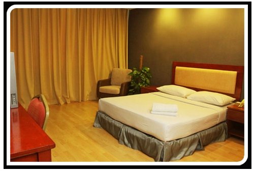 mayres hotel kota tinggi