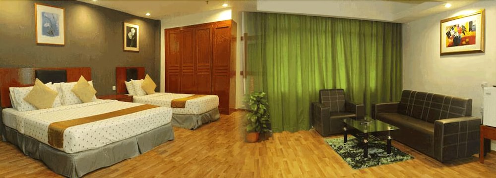 mayres hotel kota tinggi