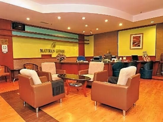 mayres hotel kota tinggi