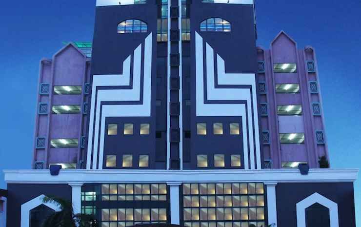 mayres hotel kota tinggi