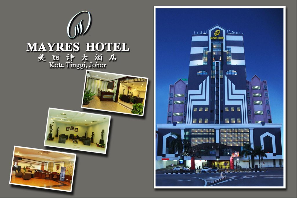 mayres hotel kota tinggi