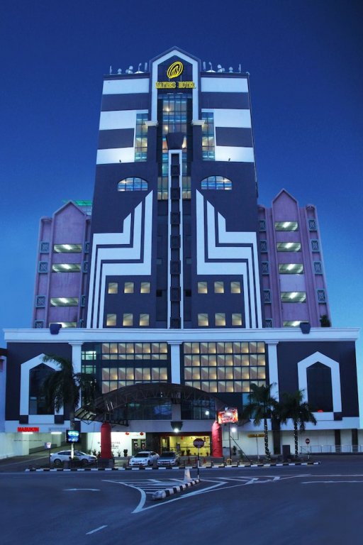 Mayres Hotel Kota Tinggi,Johor Bahru>>Johor,3 star