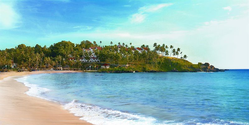 The Leela Kovalam, A Raviz Hotel,Kovalam Beach,5 star