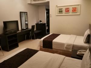 Hotel De Leon,Lahad Datu>>Kota Kinabalu,2 star