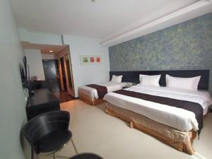 Hotel De Leon,Lahad Datu>>Kota Kinabalu,2 star
