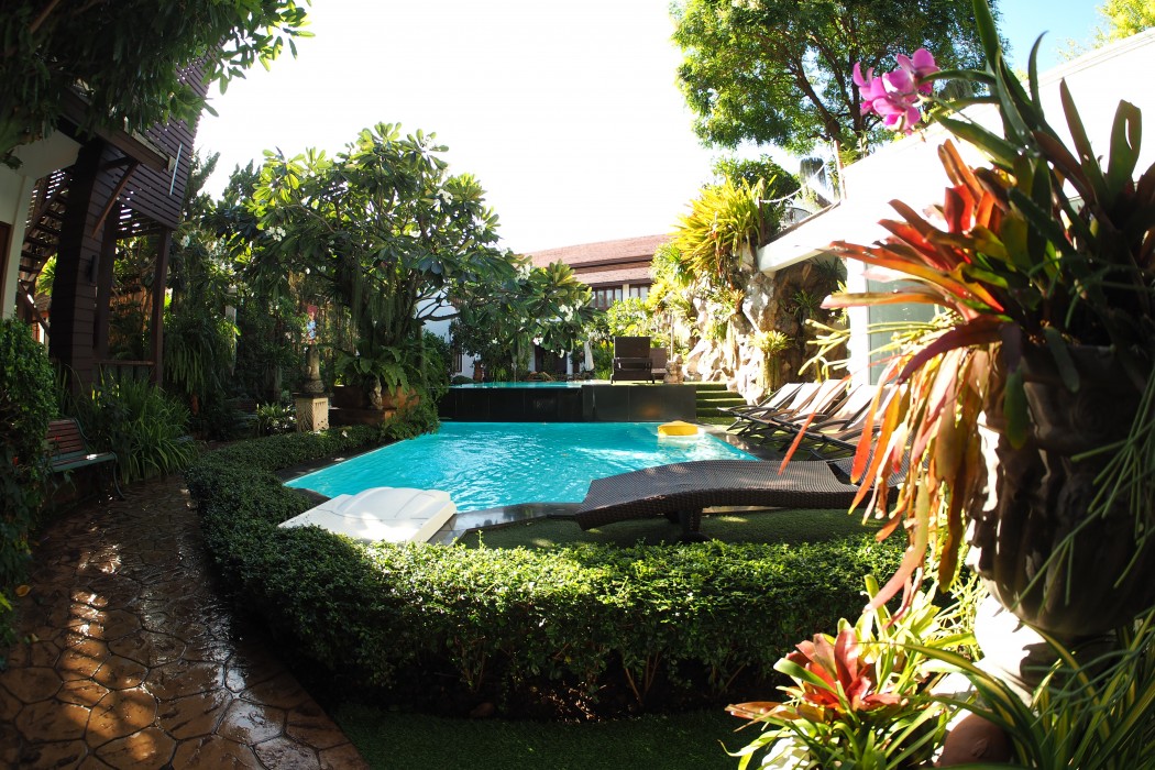 kodchasri thani hotel chiangmai