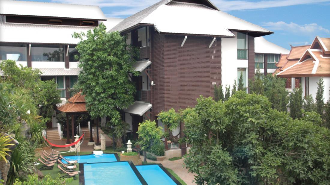 kodchasri thani hotel chiangmai