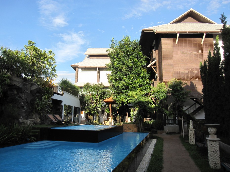 kodchasri thani hotel chiangmai