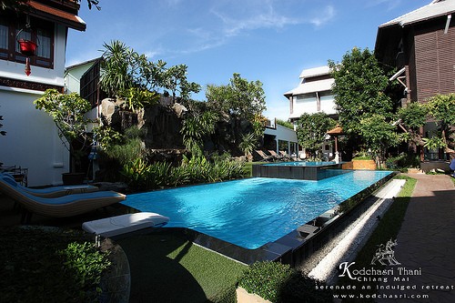 kodchasri thani hotel chiangmai