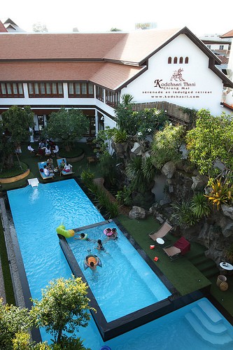 kodchasri thani hotel chiangmai