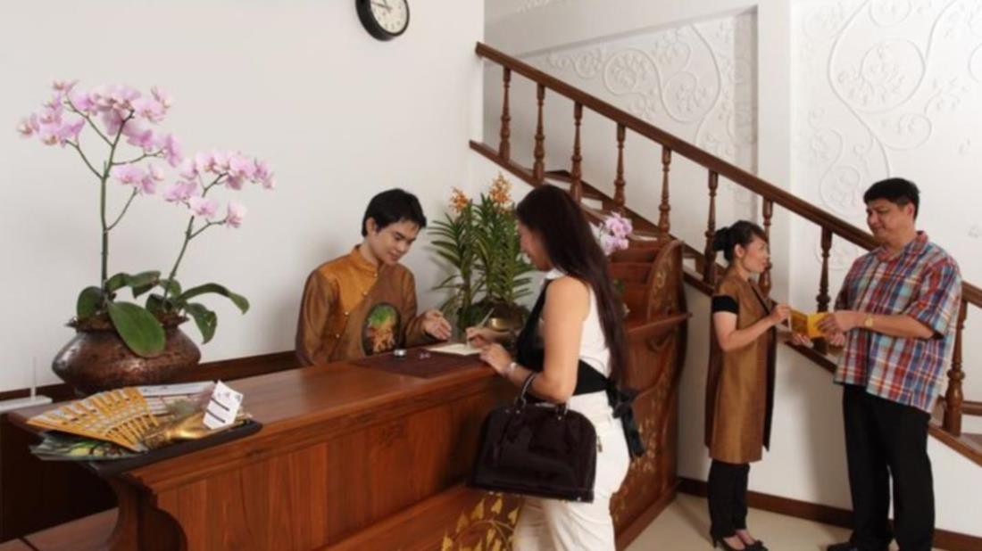 kodchasri thani hotel chiangmai