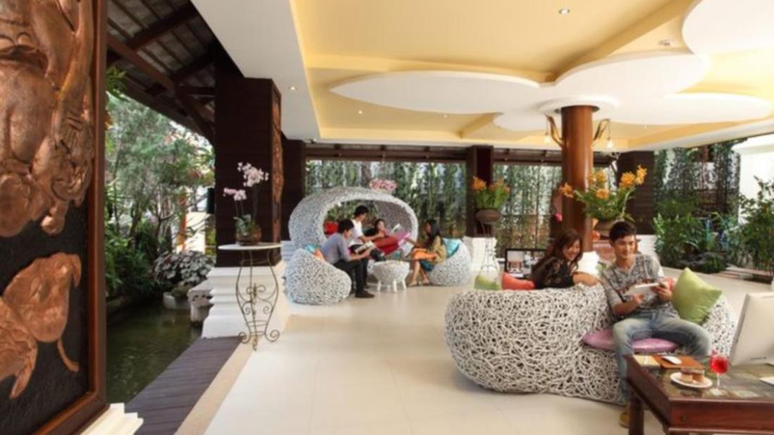 kodchasri thani hotel chiangmai