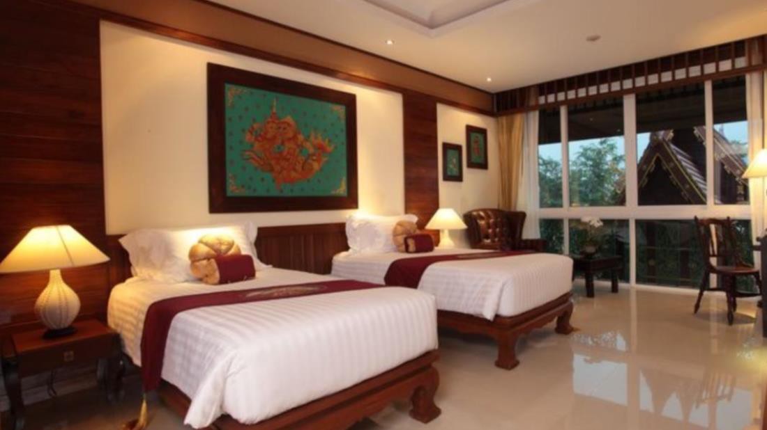 kodchasri thani hotel chiangmai