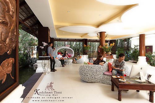 kodchasri thani hotel chiangmai