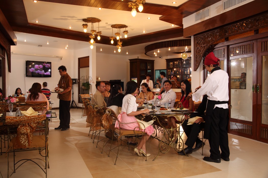 kodchasri thani hotel chiangmai