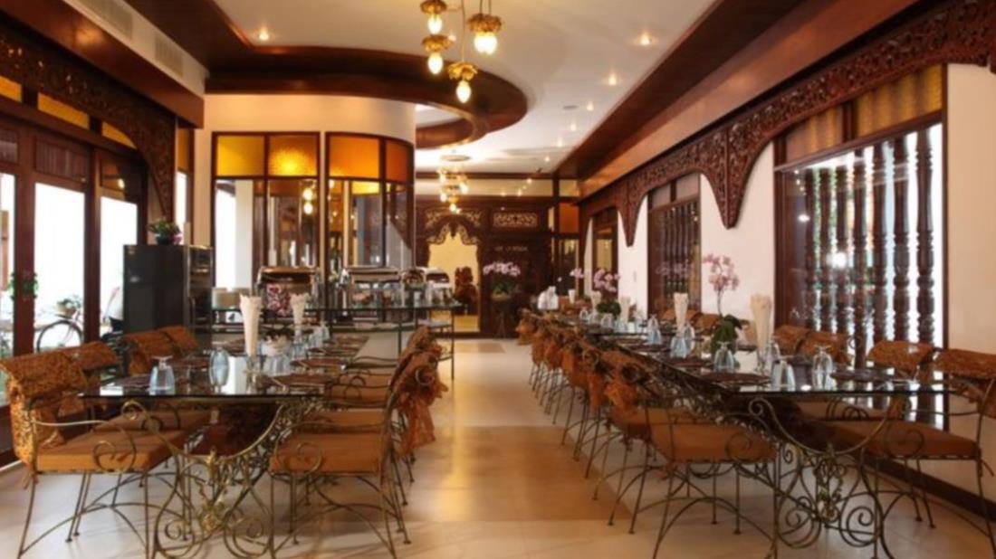 kodchasri thani hotel chiangmai