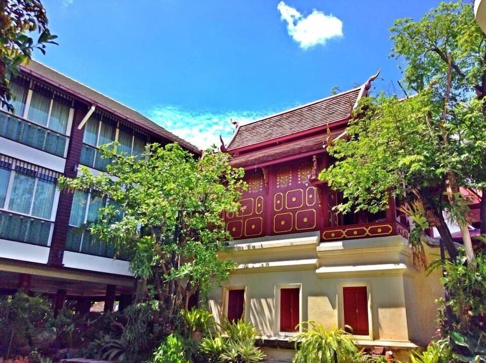 kodchasri thani hotel chiangmai