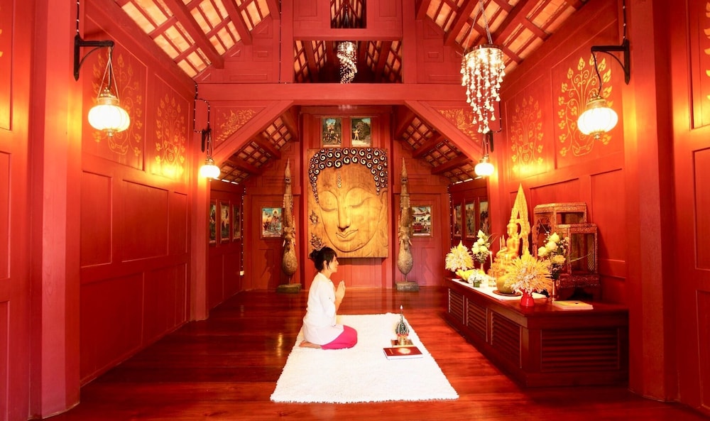 kodchasri thani hotel chiangmai