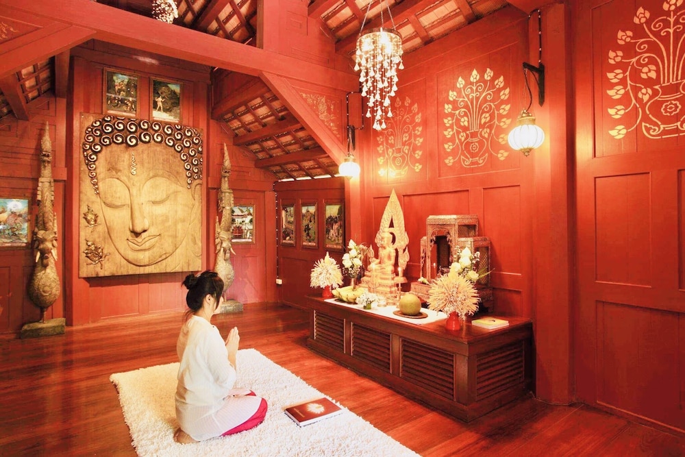 kodchasri thani hotel chiangmai