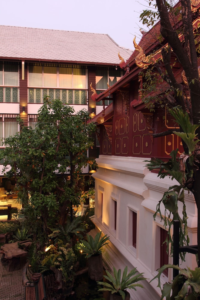 kodchasri thani hotel chiangmai