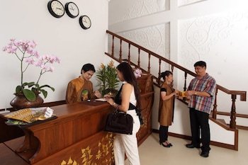 kodchasri thani hotel chiangmai