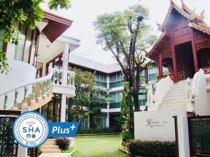 kodchasri thani hotel chiangmai