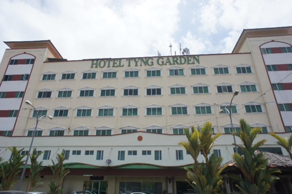 tyng garden hotel