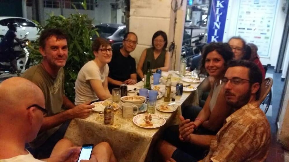 cocoa mews cafe and homestay hostel