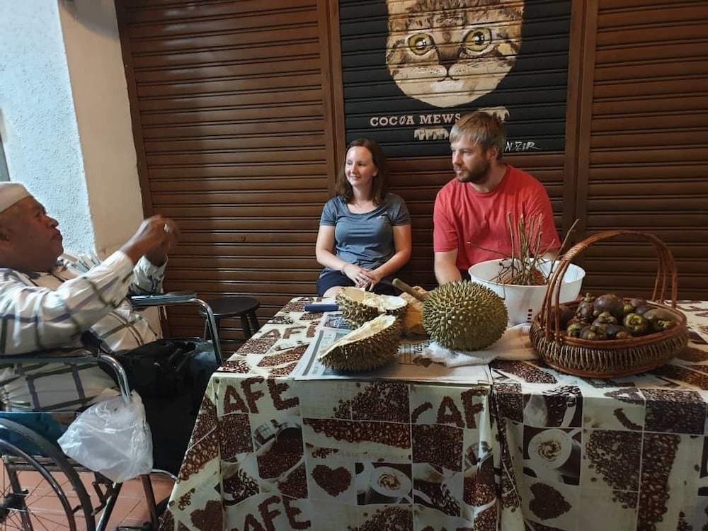 cocoa mews cafe and homestay hostel