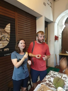 cocoa mews cafe and homestay hostel