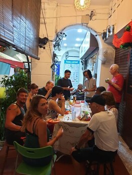 cocoa mews cafe and homestay hostel