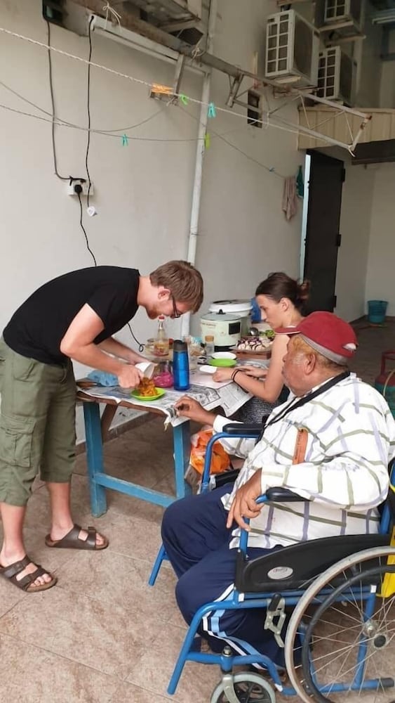 cocoa mews cafe and homestay hostel