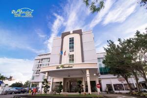de garden hotel