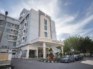 de garden hotel