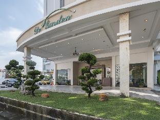 de garden hotel