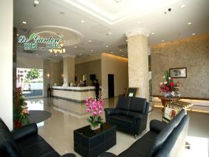 de garden hotel