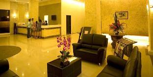 de garden hotel
