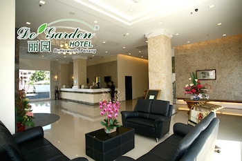de garden hotel